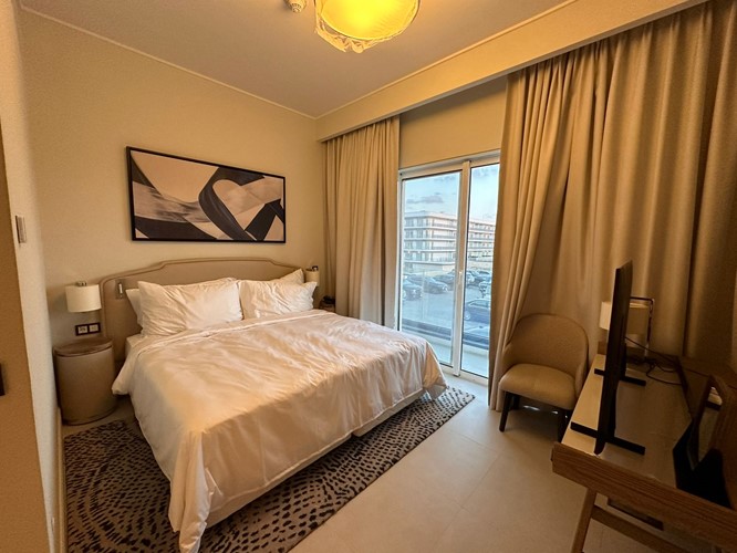Luxury Service Apartment for Sale at Address Beach Marassi